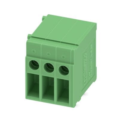 PHOENIX CONTACT - FRONT 4-H-6,35-3 MORSETTO C.S.