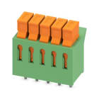 PHOENIX CONTACT - IDC 0,3/ 5-3,81 BLOCCO MORS. PERF.ISOLAN