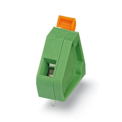 PHOENIX CONTACT - ZFKDSA 1,5-W-7,62 MORSETTO MOLLA INCLINA