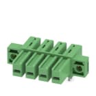 PHOENIX CONTACT - IPC 5/ 4-GF-7,62 PRESA BASE
