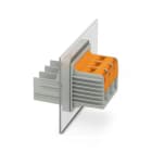 PHOENIX CONTACT - TW 95/ 3-CL MORS. PASSAPARETE