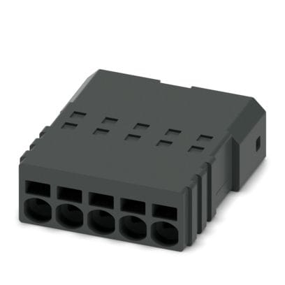PHOENIX CONTACT - PTSM 0,5/ 5-PI-2,5 BK CONNESSIONE