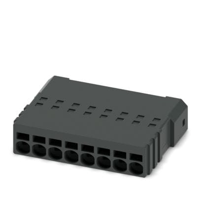 PHOENIX CONTACT - PTSM 0,5/ 8-PI-2,5 BK CONNESSIONE