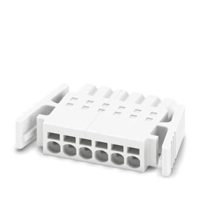PHOENIX CONTACT - PTSM 0,5/ 6-PL-2,5 WH SPINA LED