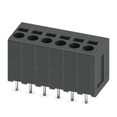 PHOENIX CONTACT - SPT 2,5/ 6-V-5,0 BK MORSETTO C.S.