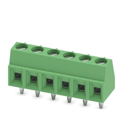 PHOENIX CONTACT - MKDS 1/ 6-3,81 MORSETTO A VITE PER C.S.