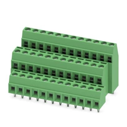 PHOENIX CONTACT - MK3DS 1/12-3,81 MORSETTO A VITE PER C.S.