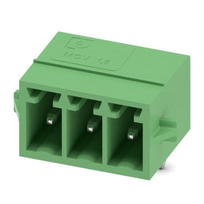 PHOENIX CONTACT - MC 1,5/ 3-G-3,5-RN PRESA BASE