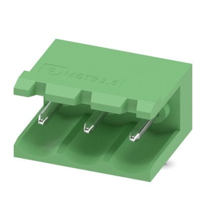 PHOENIX CONTACT - MSTB 2,5/ 3-G PRESA BASE