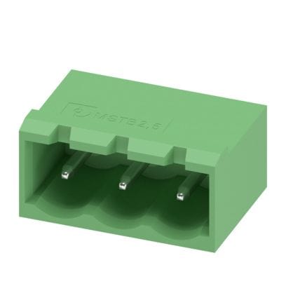 PHOENIX CONTACT - MSTBA 2,5/ 3-G-5,08 PRESA BASE