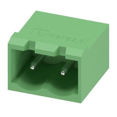 PHOENIX CONTACT - MSTBA 2,5/ 2-G PRESA BASE