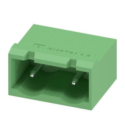 PHOENIX CONTACT - GMSTBA 2,5/ 2-G-7,62 PRESA BASE