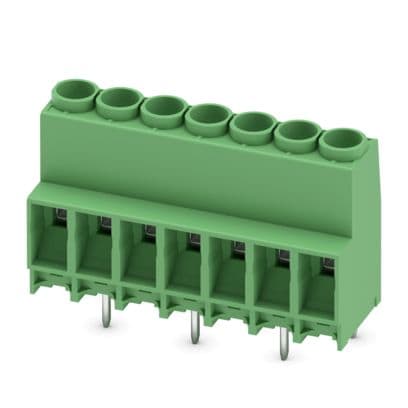PHOENIX CONTACT - MKDS 5N HV/ 7-ZB-6,35 MORSETTO PER C.S.