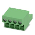 PHOENIX CONTACT - FRONT-MSTB 2,5/ 4-ST SPINE ATTACCO VITE