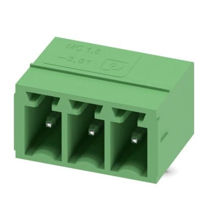 PHOENIX CONTACT - MC 1,5/ 3-G-3,81 PRESA BASE