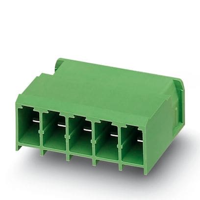 PHOENIX CONTACT - PC 4/10-G-7,62 PRESA BASE
