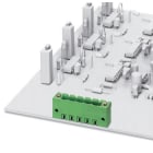 PHOENIX CONTACT - MSTBV 2,5/ 5-GF-5,08 AU PRESA BASE