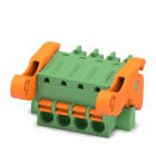 PHOENIX CONTACT - FK-MCP 1,5/ 4-ST-3,81-LR CONNET. PER C.S