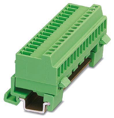 PHOENIX CONTACT - MCVK 1,5/16-G-3,81 BLOCCHETTO BASE DIN