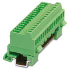 PHOENIX CONTACT - MCVK 1,5/16-G-3,81 BLOCCHETTO BASE DIN