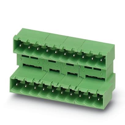 PHOENIX CONTACT - MDSTBA 2,5/ 3-G PRESA BASE