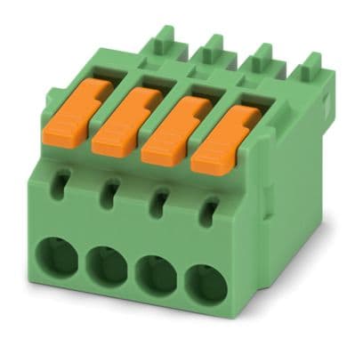 PHOENIX CONTACT - LPC 1,5/ 4-ST-3,81 CONNETTORE