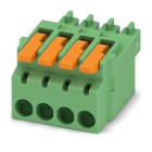 PHOENIX CONTACT - LPC 1,5/ 4-ST-3,81 CONNETTORE