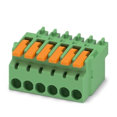 PHOENIX CONTACT - LPC 1,5/ 6-ST-3,81 CONNETTORE