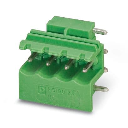 PHOENIX CONTACT - MSTBO 2,5/ 4-G1R PRESA BASE