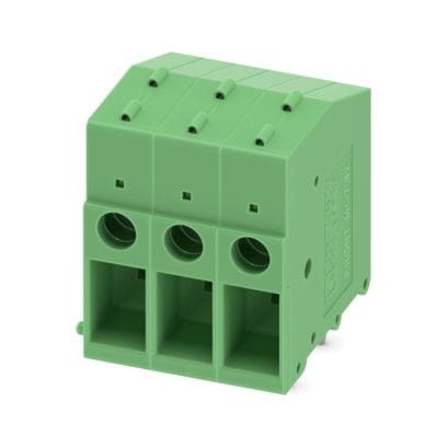 PHOENIX CONTACT - FRONT 4-H-7,62-3 MORSETTO PER C.S.