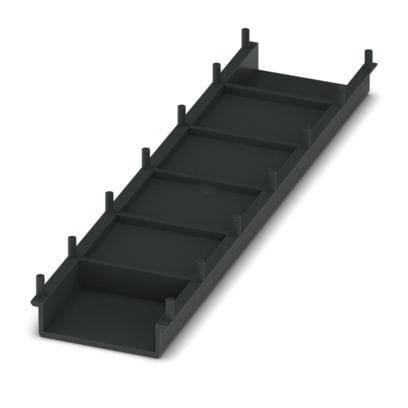 PHOENIX CONTACT - HBUS 107,6 UT BK ACCESSORIO CUSTODIA