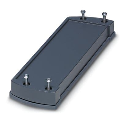 PHOENIX CONTACT - HC-ALU 6-161 COVER GY MODULO AD INCASTRO