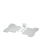 PHOENIX CONTACT - UM-ALU 4-100,5 COVERLID 75 AL CUSTODIA