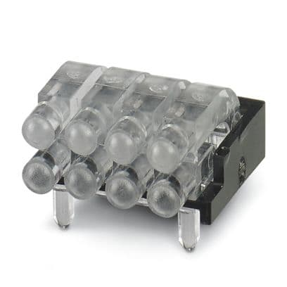 PHOENIX CONTACT - HS LC-H-D2/ R2XC4-2,54 ACCESSORIO FO