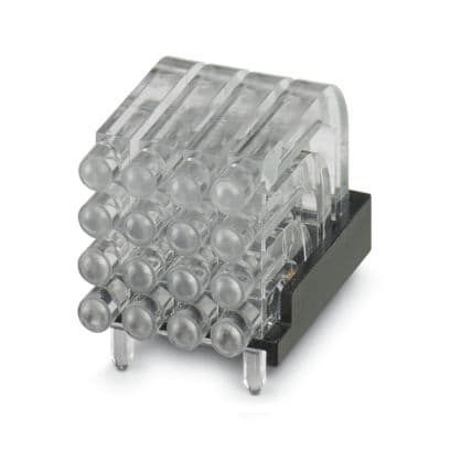 PHOENIX CONTACT - HS LC-H-D2/ R4XC4-2,54 ACCESSORIO FO
