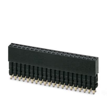 PHOENIX CONTACT - PSTD 0,65X0,65/40-2,54 CONNETTORE