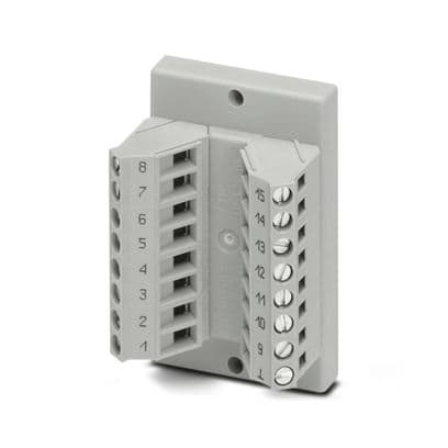 PHOENIX CONTACT - DFLK-D15 SUB/B MODULO PASSAPARETE