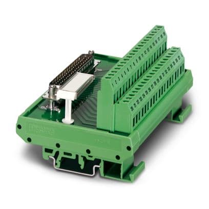 PHOENIX CONTACT - FLKM-D25 SUB/B MODULO VARIOFACE