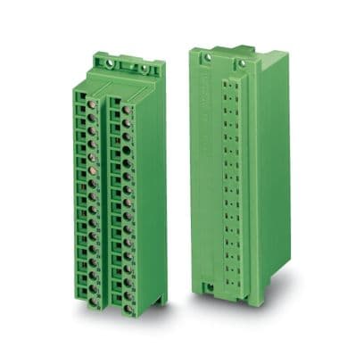 PHOENIX CONTACT - FRONT-SFL 2,5/D32 CONN.FEMMINA A VITE