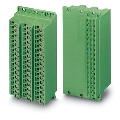 PHOENIX CONTACT - FRONT-SFL 2,5/F48 CONN.FEMMINA A VITE