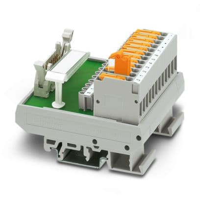 PHOENIX CONTACT - FLKM 14/KDS3-MT/PPA/PLC MODULO VARIOFACE