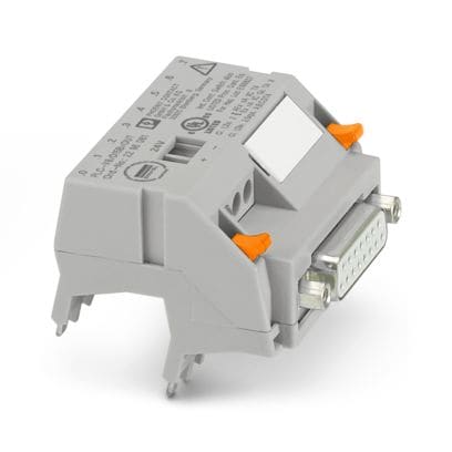 PHOENIX CONTACT - PLC-V8/D15B/OUT ADATTATORE