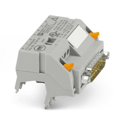 PHOENIX CONTACT - PLC-V8/D15S/IN ADATTATORE