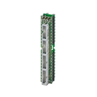 PHOENIX CONTACT - FLKM 50/4-FLK14/PA-S300 ADATTATORE FRONT