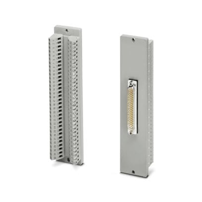 PHOENIX CONTACT - DFLK-D62 SUBH/S MODULO PASSAPARETE
