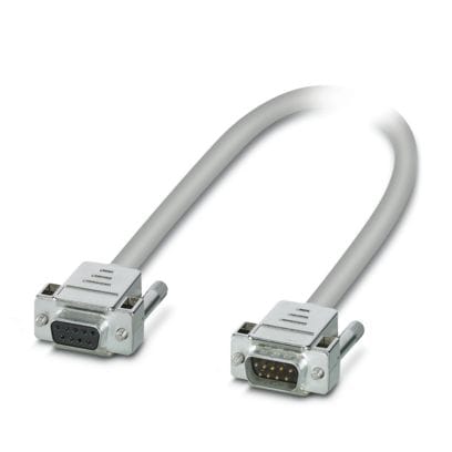 PHOENIX CONTACT - CABLE-D 9SUB/B/S/600/KONFEK/S CAVO INTES