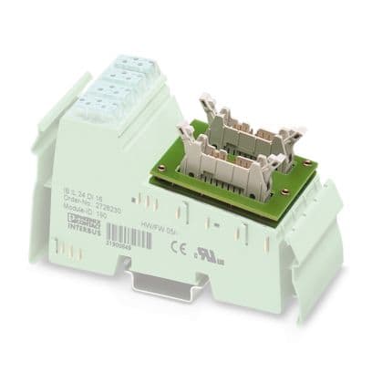 PHOENIX CONTACT - FLKM 14-PA-INLINE/IN16 ADATTATORE FRONTA
