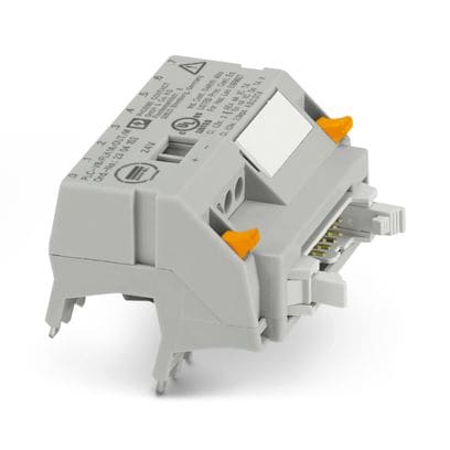 PHOENIX CONTACT - PLC-V8/FLK14/OUT/M ADATTATORE