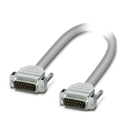 PHOENIX CONTACT - CABLE-D15SUB/S/S/200/KONFEK/S CAVO INTES