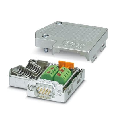 PHOENIX CONTACT - SUBCON-PLUS-MODBUS/IL/BK CONNETTORE D-SU